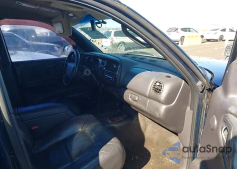 2000 Dodge Durango z USA, uszkodzony, nr VIN 1B4HS28N3YF147251